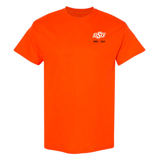 Oklahoma State - NCAA Women's Track & Field : Madi Surber - Classic Shersey T-Shirt-0