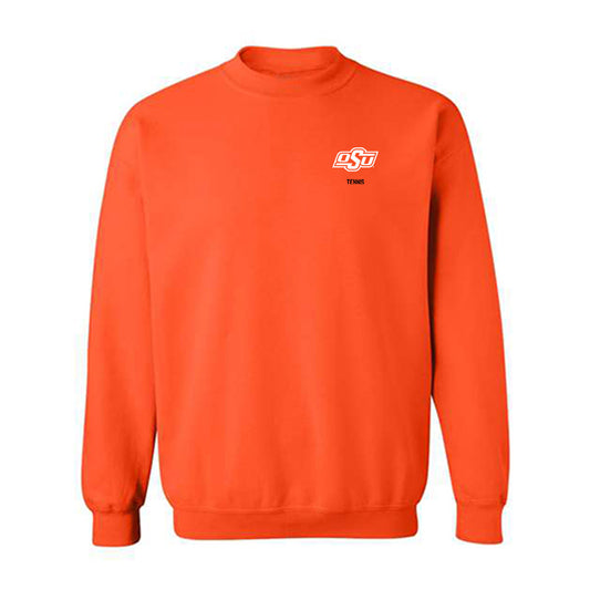 Oklahoma State - NCAA Women's Tennis : Gracie Epps - Classic Shersey Crewneck Sweatshirt-0