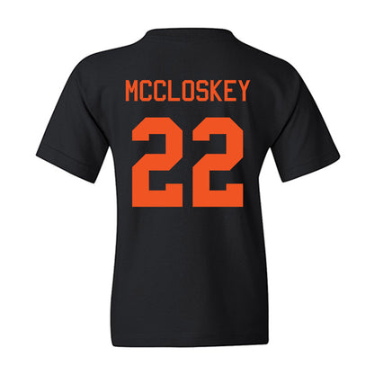 Oklahoma State - NCAA Softball : Elle Mccloskey - Classic Shersey Youth T-Shirt-1