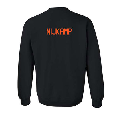 Oklahoma State - NCAA Women's Tennis : Rose Nijkamp - Classic Shersey Crewneck Sweatshirt-1