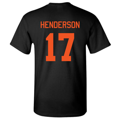 Oklahoma State - NCAA Softball : Montgomery Henderson - Classic Shersey T-Shirt-1