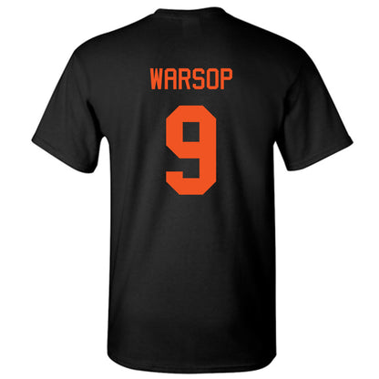 Oklahoma State - NCAA Softball : Tia Warsop - Classic Shersey T-Shirt-1