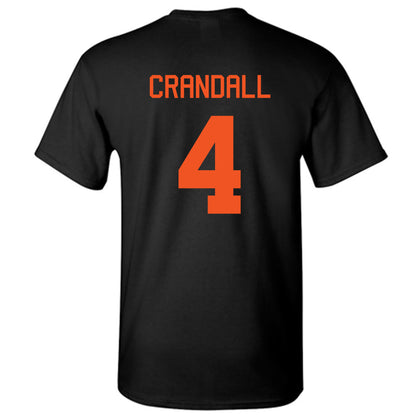 Oklahoma State - NCAA Softball : RyLee Crandall - Classic Shersey T-Shirt-1