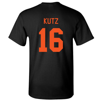 Oklahoma State - NCAA Softball : Katie Kutz - Classic Shersey T-Shirt-1