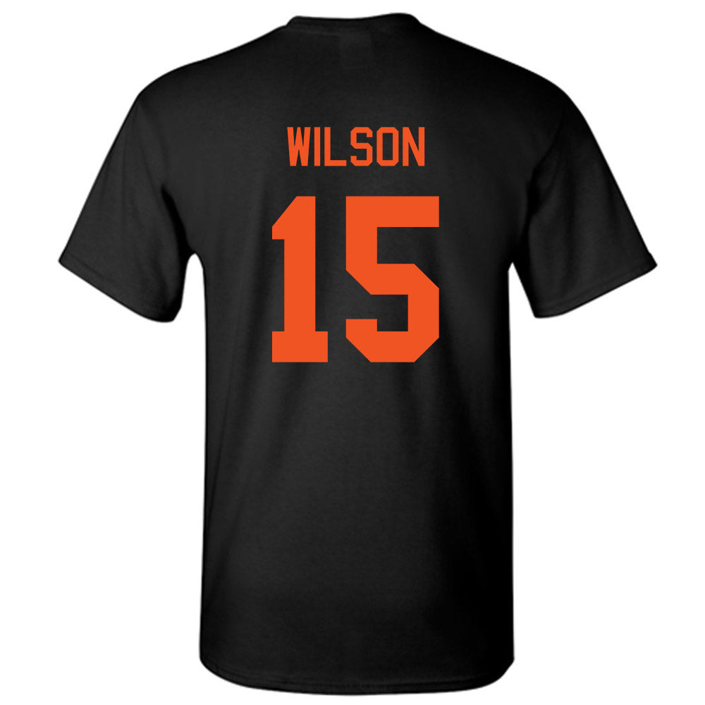 Oklahoma State - NCAA Women's Soccer : sophie Wilson - Classic Shersey T-Shirt-1