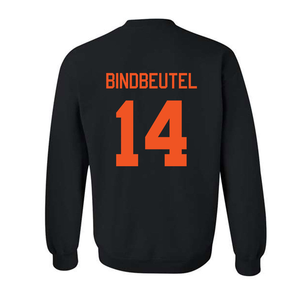 Oklahoma State - NCAA Women's Soccer : Gracie Bindbeutel - Classic Shersey Crewneck Sweatshirt-1