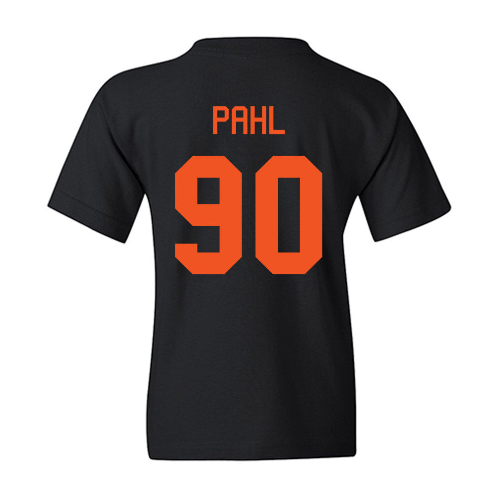 Oklahoma State - NCAA Football : Wes Pahl - Classic Shersey Youth T-Shirt-1