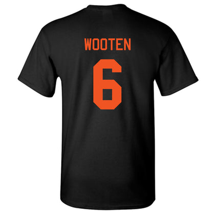 Oklahoma State - NCAA Women's Basketball : Jadyn Wooten - Classic Shersey T-Shirt-1