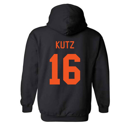 Oklahoma State - NCAA Softball : Katie Kutz - Classic Shersey Hooded Sweatshirt-1