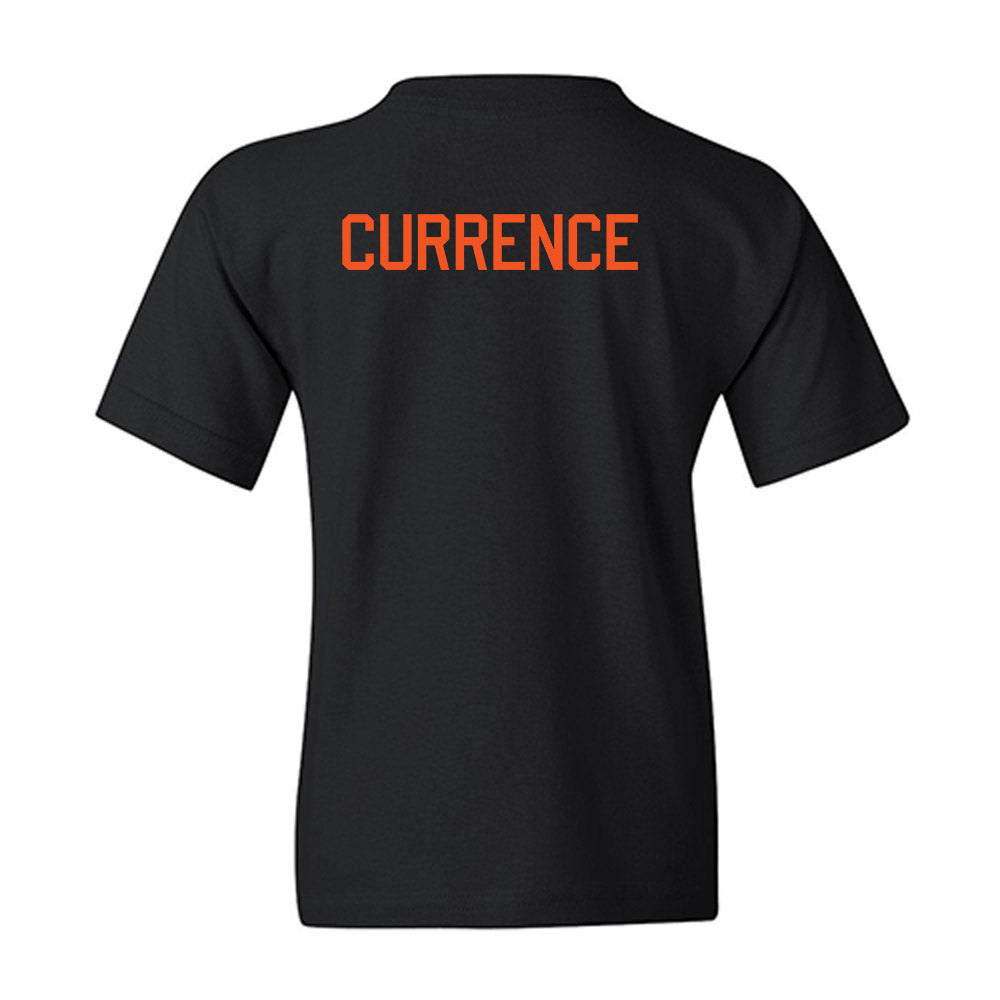 Oklahoma State - NCAA Men's Track & Field : Ben Currence - Classic Shersey Youth T-Shirt-1