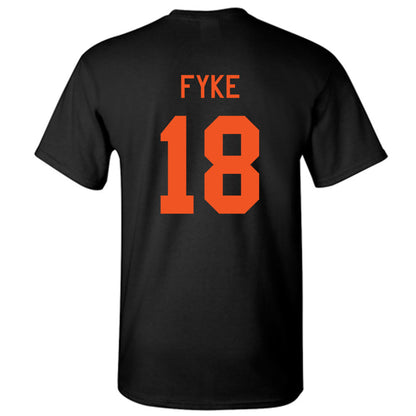 Oklahoma State - NCAA Baseball : Kai Fyke - Classic Shersey T-Shirt-1