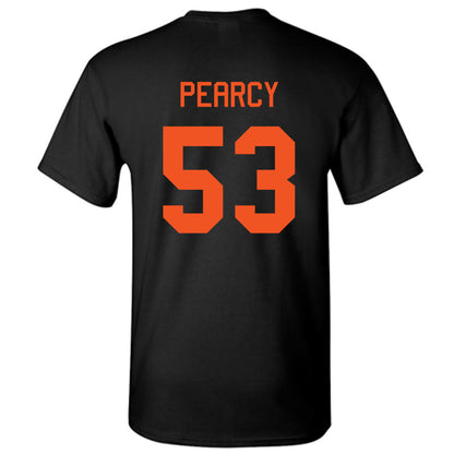 Oklahoma State - NCAA Baseball : Kyle Pearcy - Classic Shersey T-Shirt-1