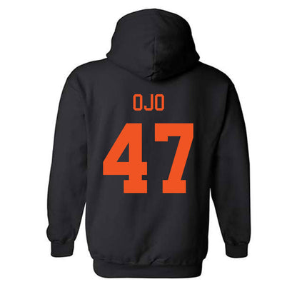 Oklahoma State - NCAA Football : Patrick Ojo - Classic Shersey Hooded Sweatshirt-1