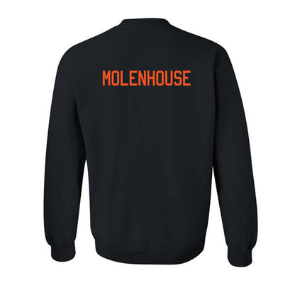 Oklahoma State - NCAA Women's Cross Country : Annie Molenhouse - Classic Shersey Crewneck Sweatshirt-1