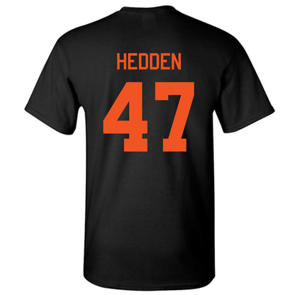 Oklahoma State - NCAA Women's Soccer : Emmy Hedden - Classic Shersey T-Shirt-1