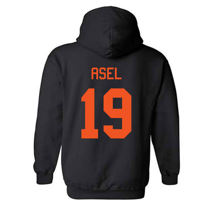 Oklahoma State - NCAA Women's Soccer : Madison Asel - Classic Shersey Hooded Sweatshirt-1