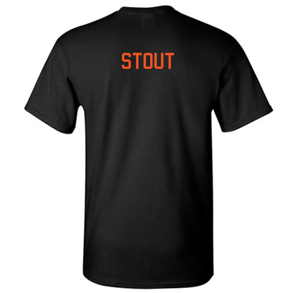 Oklahoma State - NCAA Men's Golf : Preston Stout - Classic Shersey T-Shirt-1