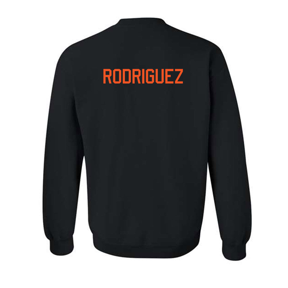 Oklahoma State - NCAA Women's Track & Field : Krystal Rodriguez - Classic Shersey Crewneck Sweatshirt-1