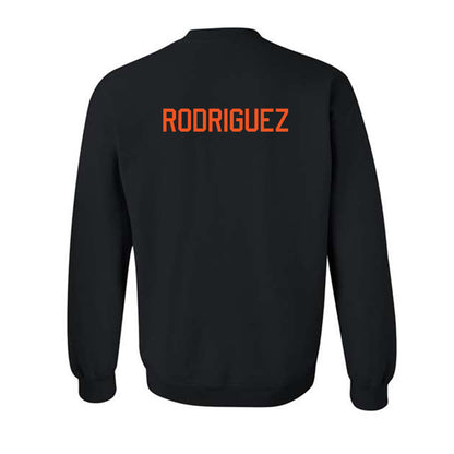 Oklahoma State - NCAA Women's Track & Field : Krystal Rodriguez - Classic Shersey Crewneck Sweatshirt-1