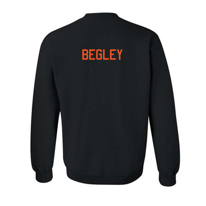 Oklahoma State - NCAA Women's Golf : Ashton Begley - Classic Shersey Crewneck Sweatshirt-1