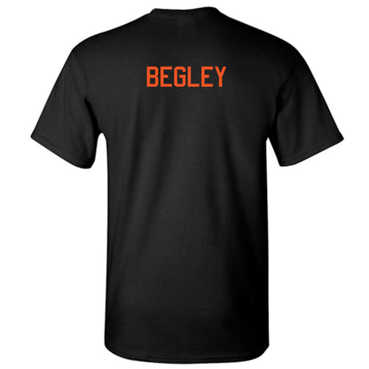 Oklahoma State - NCAA Women's Golf : Ashton Begley - Classic Shersey T-Shirt-1