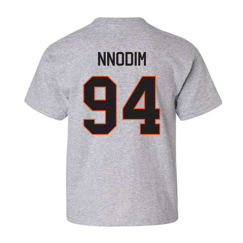 Oklahoma State - NCAA Football : Armstrong Nnodim - Classic Shersey Youth T-Shirt-1