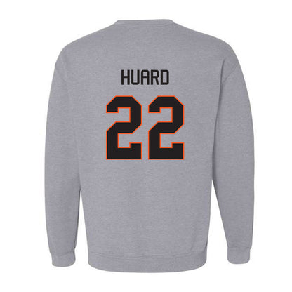 Oklahoma State - NCAA Women's Basketball : Macey Huard - Classic Shersey Crewneck Sweatshirt-1