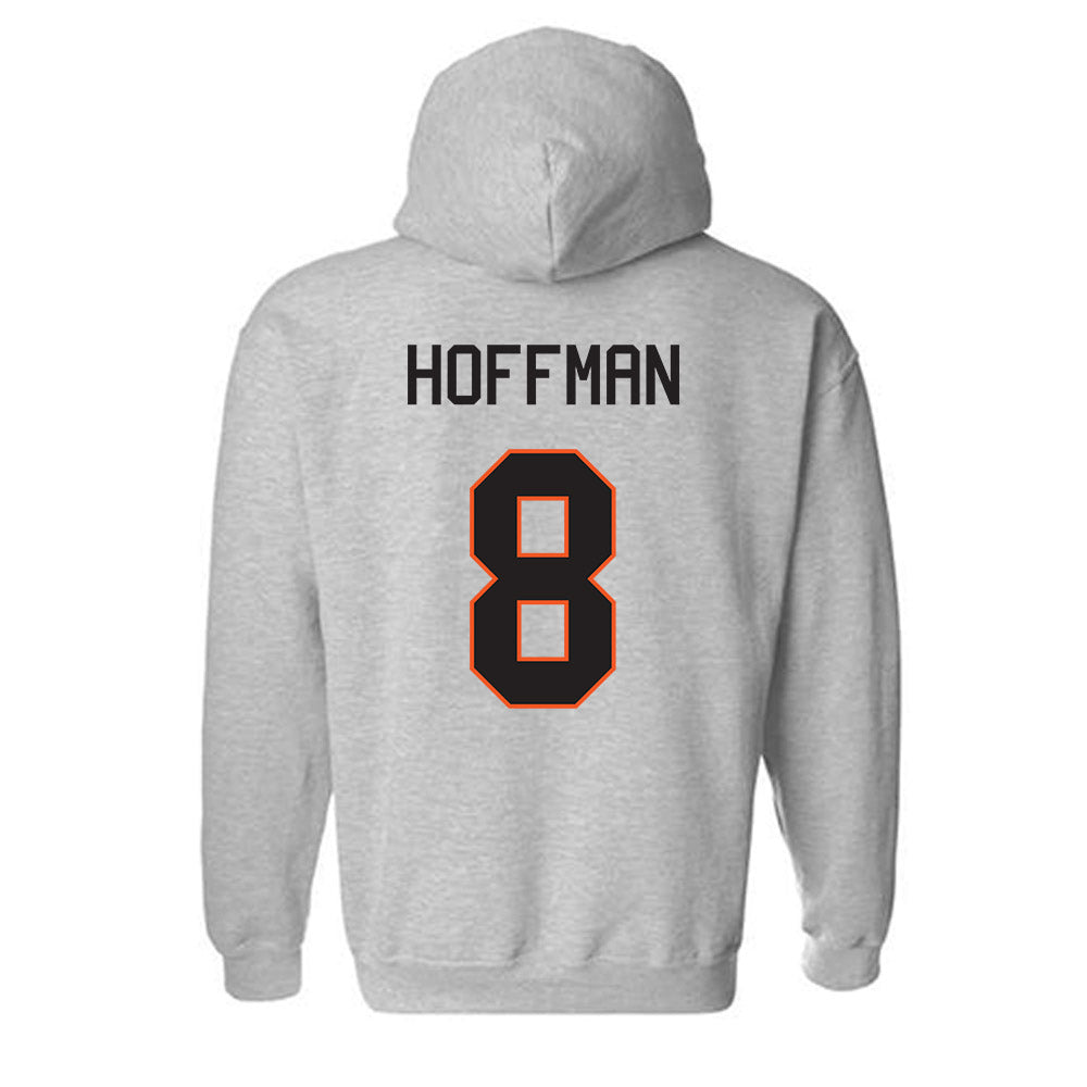 Oklahoma State - NCAA Softball : Madison Hoffman - Classic Shersey Hooded Sweatshirt-1