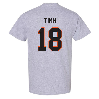 Oklahoma State - NCAA Softball : Claire Timm - Classic Shersey T-Shirt-1
