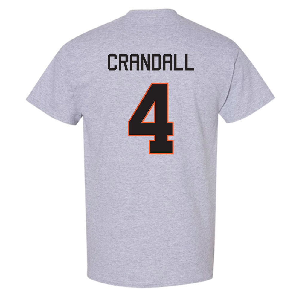 Oklahoma State - NCAA Softball : RyLee Crandall - Classic Shersey T-Shirt-1
