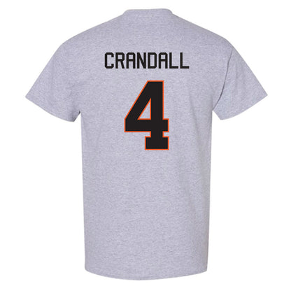 Oklahoma State - NCAA Softball : RyLee Crandall - Classic Shersey T-Shirt-1