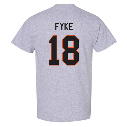 Oklahoma State - NCAA Baseball : Kai Fyke - Classic Shersey T-Shirt-1