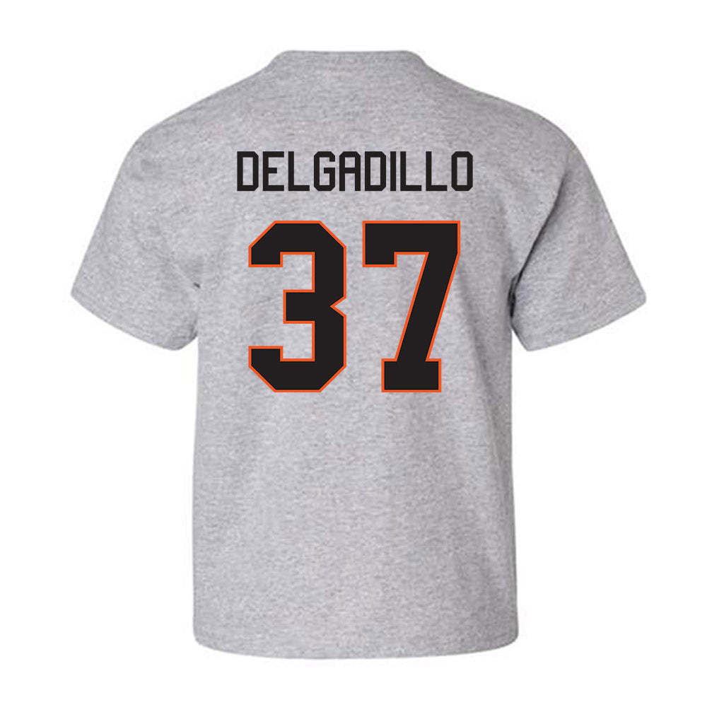 Oklahoma State - NCAA Softball : Megan Delgadillo - Classic Shersey Youth T-Shirt-1