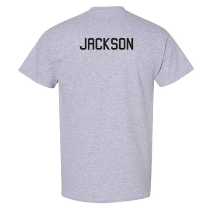 Oklahoma State - NCAA Women's Track & Field : Madisyn Jackson - Classic Shersey T-Shirt-1