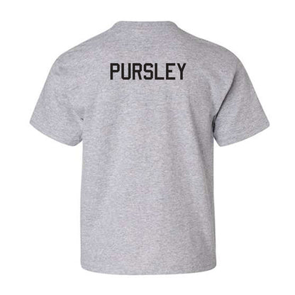 Oklahoma State - NCAA Equestrian : Lauren Pursley - Classic Shersey Youth T-Shirt-1