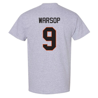 Oklahoma State - NCAA Softball : Tia Warsop - Classic Shersey T-Shirt-1