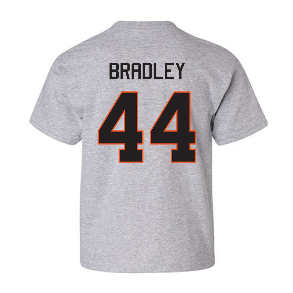 Oklahoma State - NCAA Football : Rashod Bradley - Classic Shersey Youth T-Shirt-1