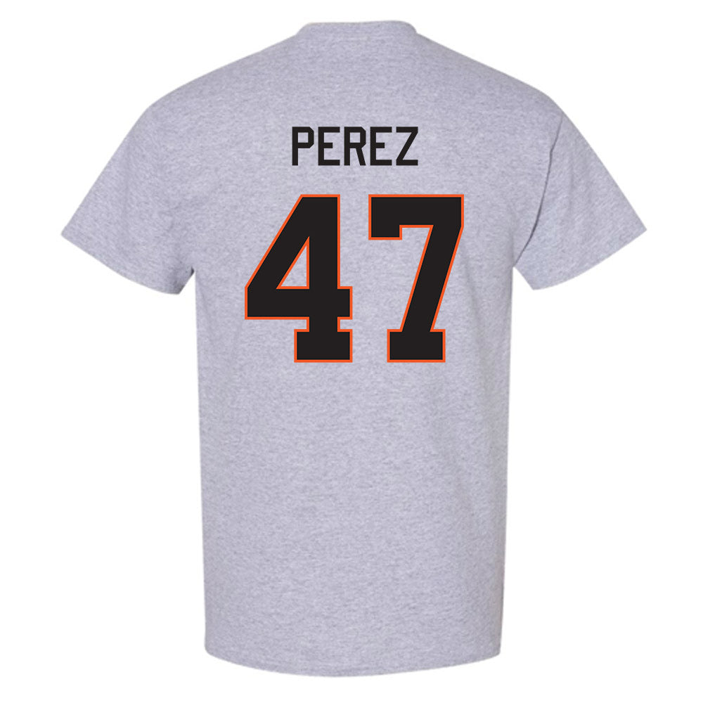 Oklahoma State - NCAA Softball : Lena Perez - Classic Shersey T-Shirt-1