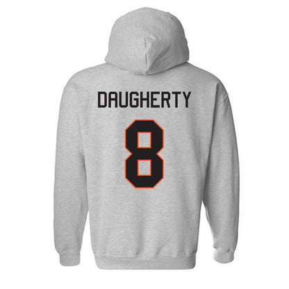 Oklahoma State - NCAA Baseball : Ian Daugherty - Classic Shersey Hooded Sweatshirt-1