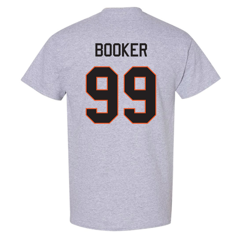 Oklahoma State - NCAA Softball : Kaya Booker - Classic Shersey T-Shirt-1