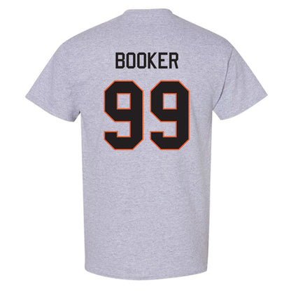 Oklahoma State - NCAA Softball : Kaya Booker - Classic Shersey T-Shirt-1