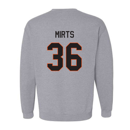 Oklahoma State - NCAA Equestrian : Caroline Mirts - Classic Shersey Crewneck Sweatshirt-1