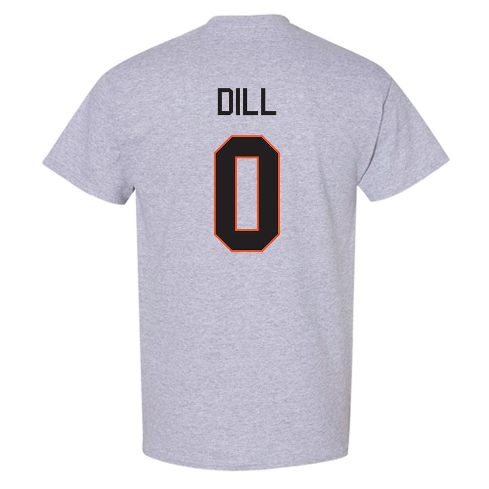 Oklahoma State - NCAA Women's Soccer : Caroline Dill - Classic Shersey T-Shirt-1