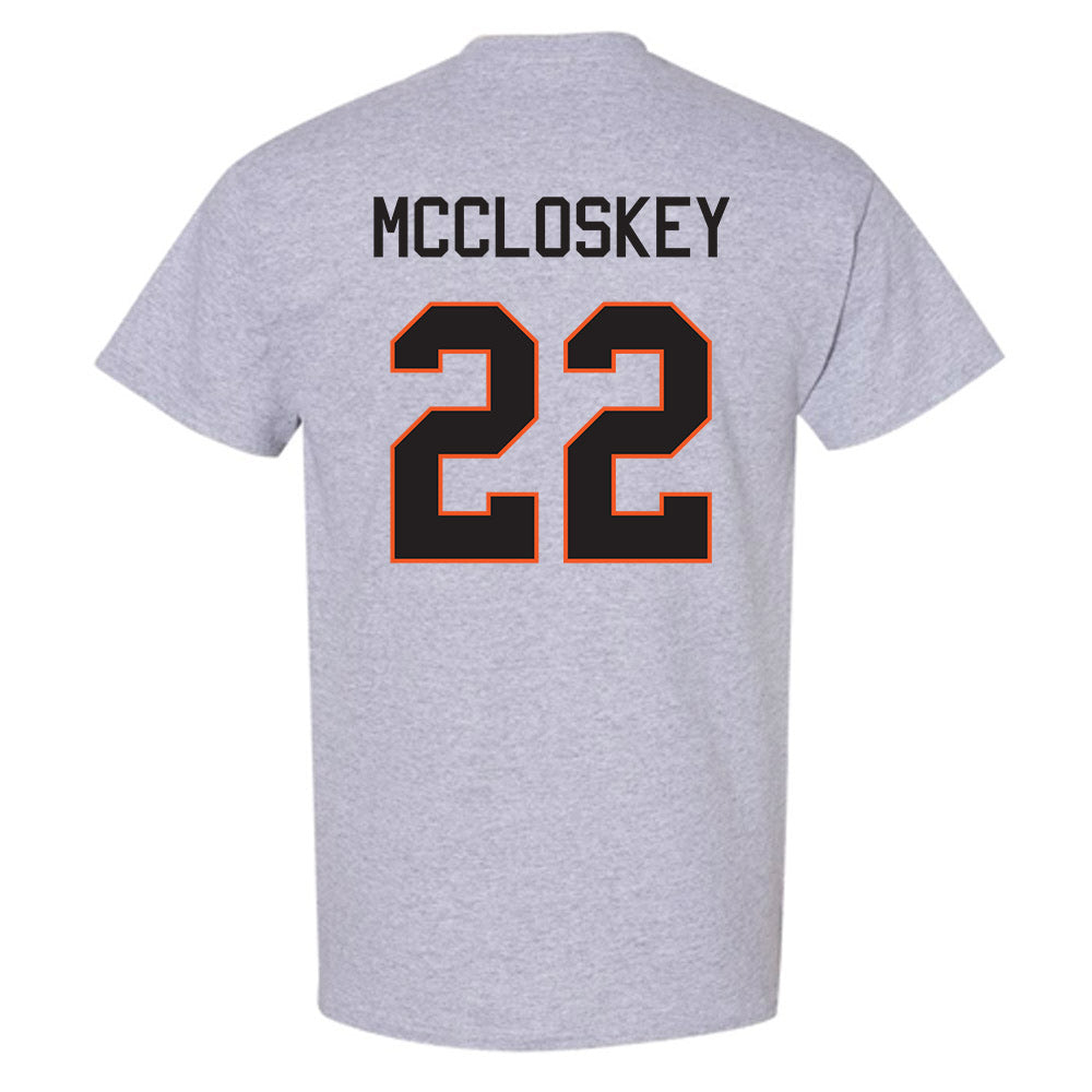 Oklahoma State - NCAA Softball : Elle Mccloskey - Classic Shersey T-Shirt-1