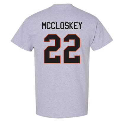 Oklahoma State - NCAA Softball : Elle Mccloskey - Classic Shersey T-Shirt-1