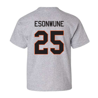 Oklahoma State - NCAA Football : Ike Esonwune - Classic Shersey Youth T-Shirt-1