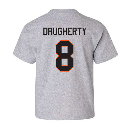 Oklahoma State - NCAA Baseball : Ian Daugherty - Classic Shersey Youth T-Shirt-1