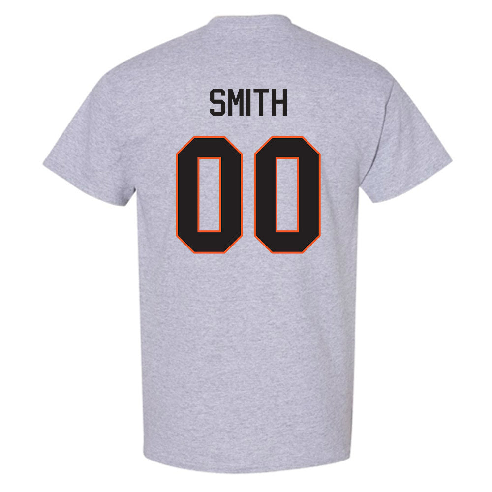 Oklahoma State - NCAA Softball : Makala Smith - Classic Shersey T-Shirt-1