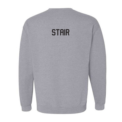 Oklahoma State - NCAA Women's Track & Field : Sarah Stair - Classic Shersey Crewneck Sweatshirt-1