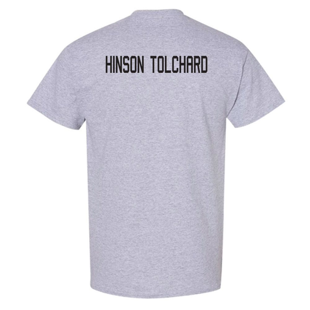 Oklahoma State - NCAA Women's Golf : Maddison Hinson-Tolchard - Classic Shersey T-Shirt-1